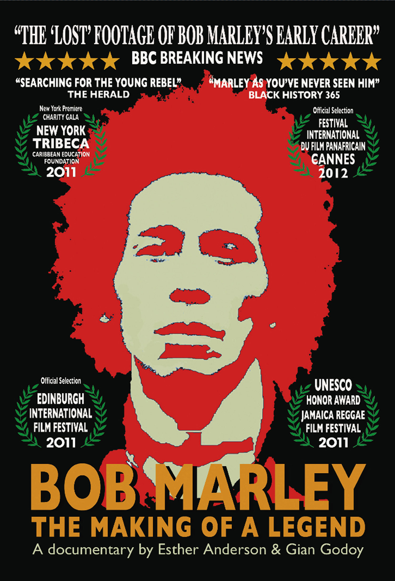 Bob Marley: The Making of a Legend